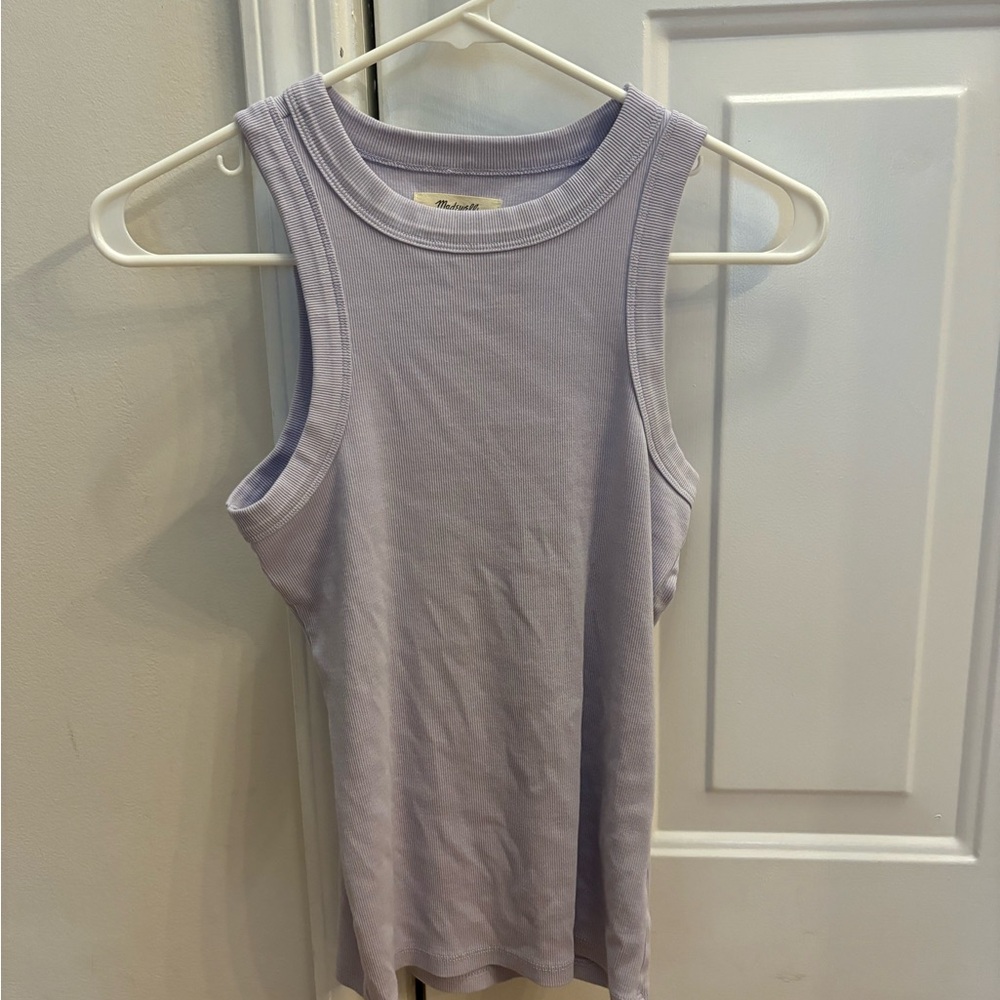 Madewell tank top